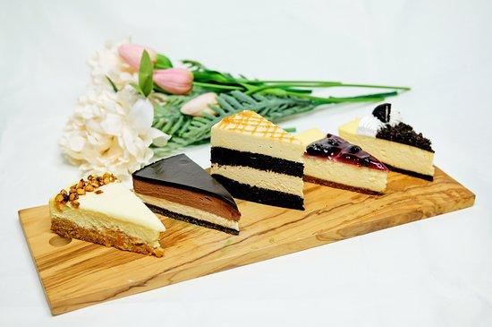 Sharmaine's Cakes & Pastries